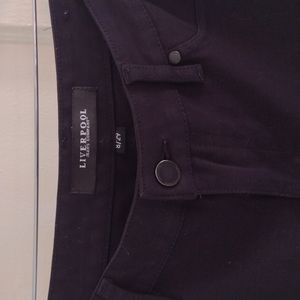 Liverpool black jeans